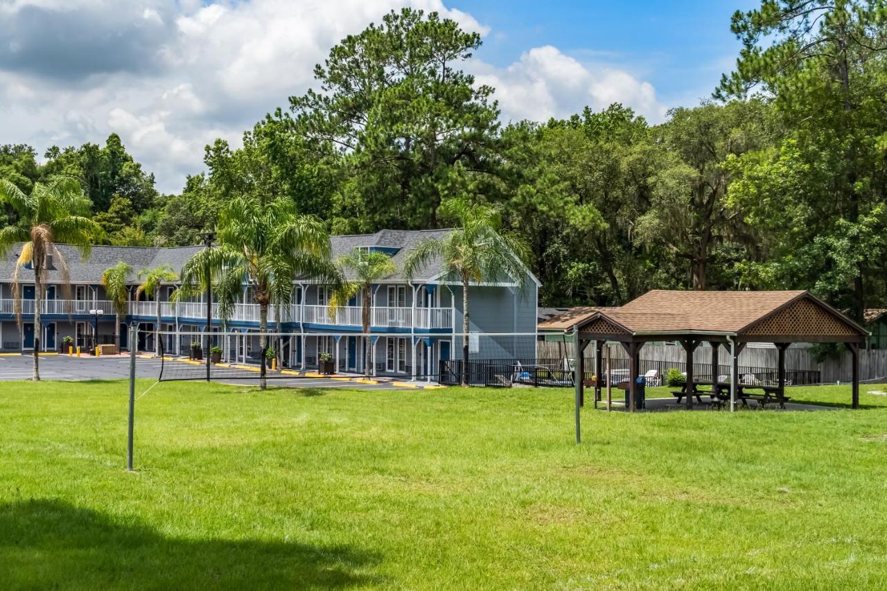 Gatortown Inn Gainesville Exterior foto