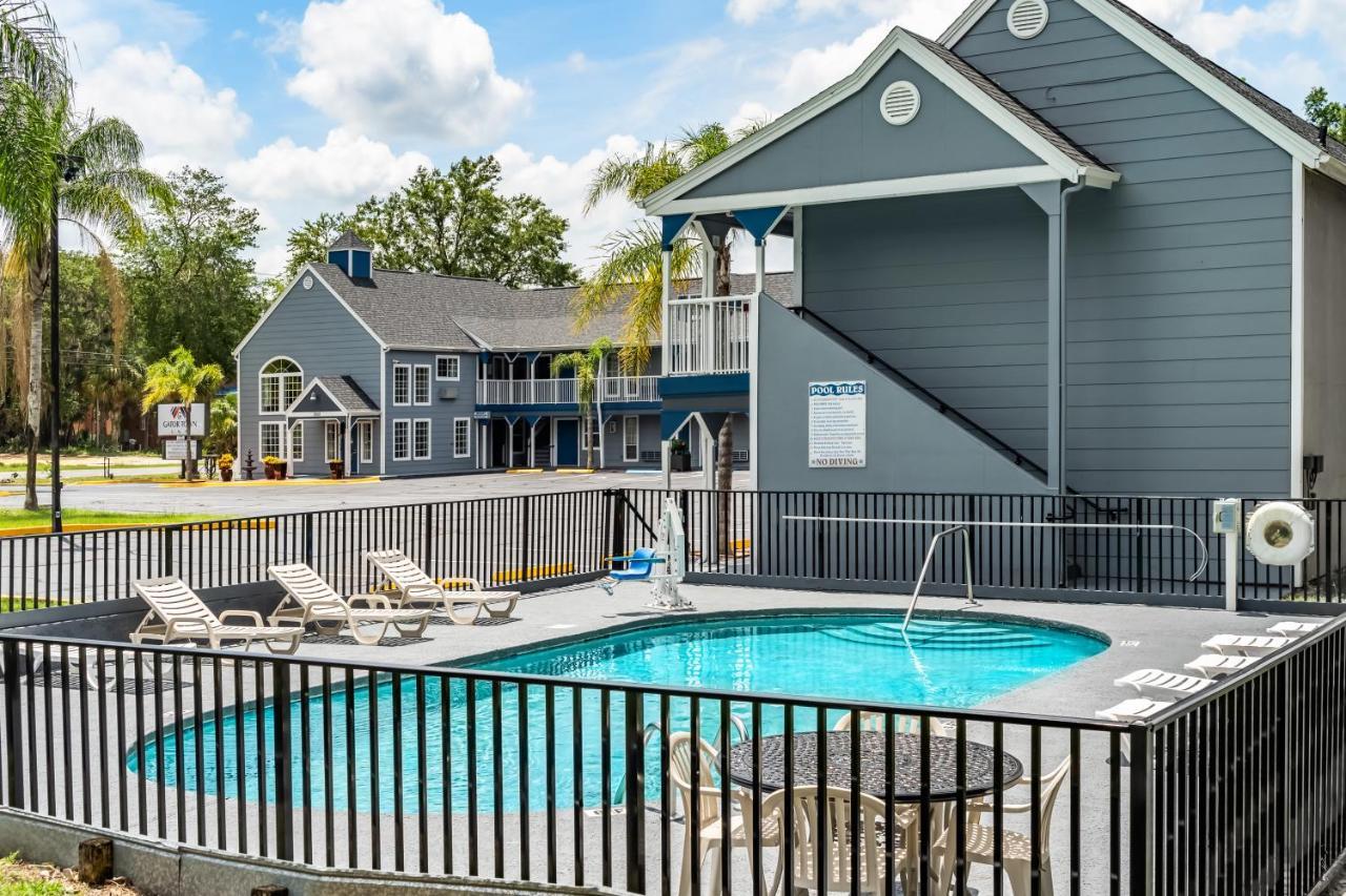 Gatortown Inn Gainesville Exterior foto