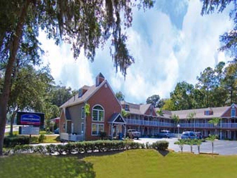 Gatortown Inn Gainesville Exterior foto