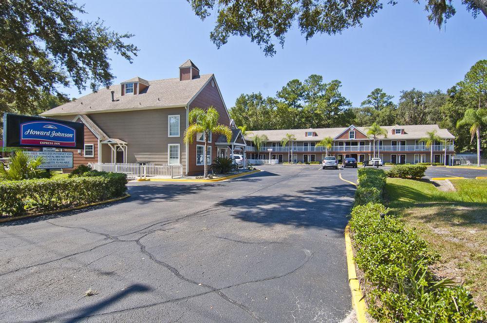 Gatortown Inn Gainesville Exterior foto