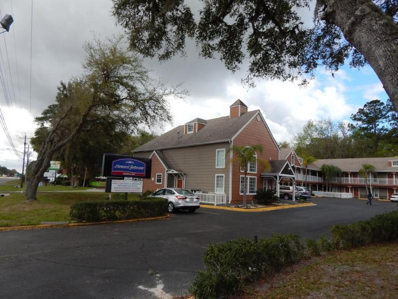 Gatortown Inn Gainesville Exterior foto